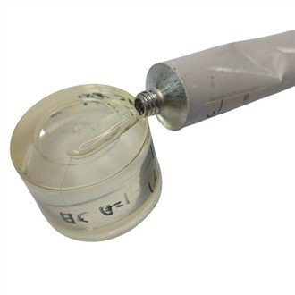 Selante de borracha de silicone elétrico